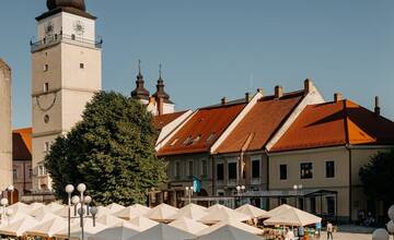 FOTO: Mestský trh sa uskutoční už tento víkend. Lokalita bude však iná