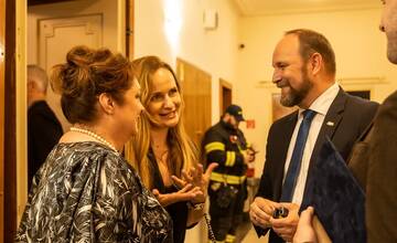 FOTO: Župné Divadlo Jána Palárika v Trnave oslávilo polstoročnicu