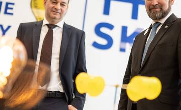 FOTO: Otvorenie Centra popularizácie fyziky