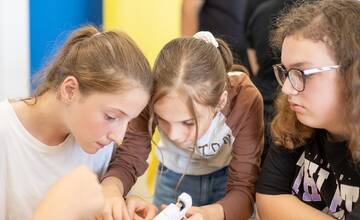 FOTO: Otvorenie Centra popularizácie fyziky