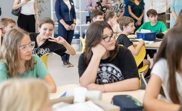 FOTO: Otvorenie Centra popularizácie fyziky