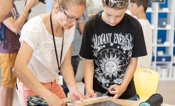 FOTO: Otvorenie Centra popularizácie fyziky