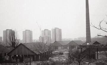 FOTO: Sídlisko Družba