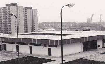 FOTO: Sídlisko Družba