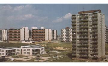 FOTO: Sídlisko Družba