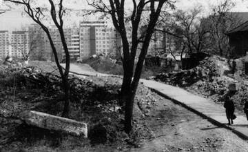 FOTO: Sídlisko Družba