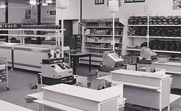 FOTO: Sídlisko Družba