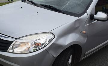 FOTO: Dopravné nehody v Trnave