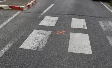 FOTO: Dopravné nehody v Trnave