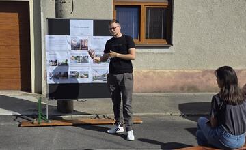 FOTO: Susedia na Pažitnej ulici spolu plánujú lepšiu budúcnosť