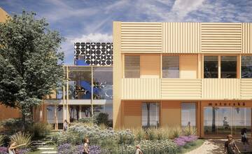 FOTO: ZŠ Atómova prejde modernizáciou. Mesto Trnava získalo viac ako 200-tisíc eur na obnovu