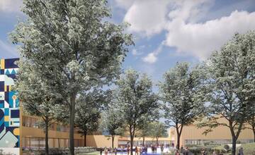 FOTO: ZŠ Atómova prejde modernizáciou. Mesto Trnava získalo viac ako 200-tisíc eur na obnovu