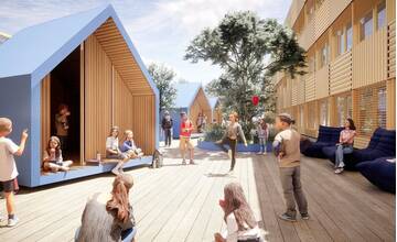 FOTO: ZŠ Atómova prejde modernizáciou. Mesto Trnava získalo viac ako 200-tisíc eur na obnovu