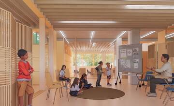 FOTO: ZŠ Atómova prejde modernizáciou. Mesto Trnava získalo viac ako 200-tisíc eur na obnovu