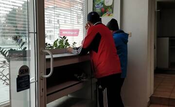 FOTO: Retro podnik v Trnave