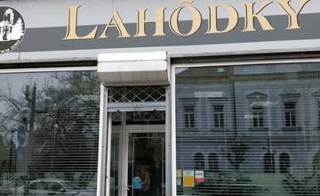 FOTO: Retro podnik v Trnave