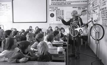 FOTO: Detské dopravné ihrisko v Piešťanoch