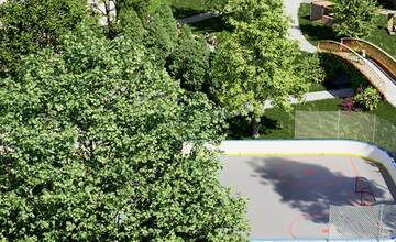 FOTO: Nový športový areál