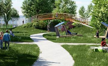 FOTO: Nový športový areál