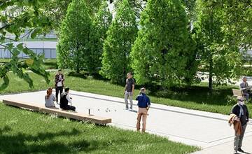 FOTO: Nový športový areál