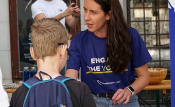 FOTO: Príďte sa vzdelávať.  Zajtra odštartuje festival Učiaca sa Trnava