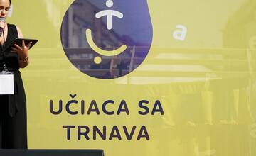 FOTO: Príďte sa vzdelávať.  Zajtra odštartuje festival Učiaca sa Trnava