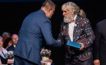 FOTO: Odovzdávanie cien Trnavského samosprávneho kraja