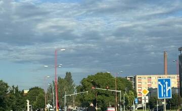 FOTO: Cyklista na ceste