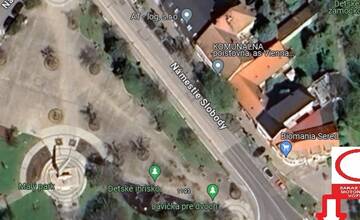 FOTO: Seredský hodový jarmok uzavrie niekoľko ciest. Mestská polícia pripravila obchádzky