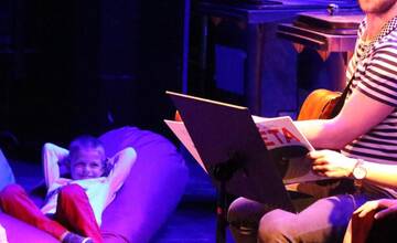 FOTO: Týždeň plný divadla v Trnave: Prvý Teen Theatre Fest privíta umelcov z celej Európy