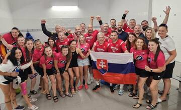 FOTO: Trnavskí hádzanári triumfovali v Portugalsku a získali titul majstrov Európy