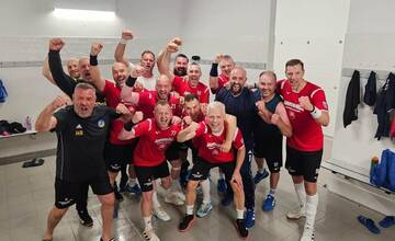 FOTO: Trnavskí hádzanári triumfovali v Portugalsku a získali titul majstrov Európy