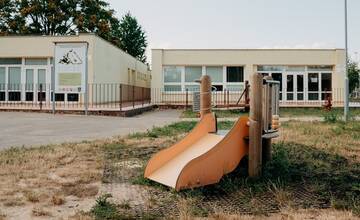 FOTO: Vizualizácia detského ihriska