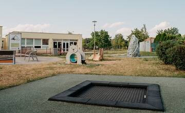 FOTO: Vizualizácia detského ihriska