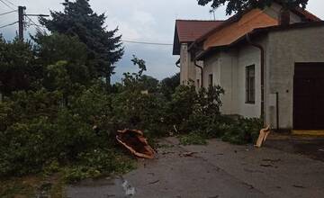 FOTO: Zásah hasičov v Trnavskom kraji