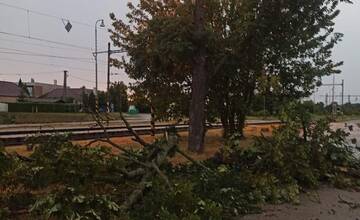 FOTO: Zásah hasičov v Trnavskom kraji