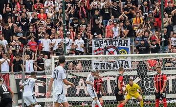 FOTO: Zápas leta Spartak vs. Astron Villa