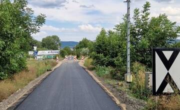 FOTO: Výstavba cyklotrasy Zelená cesta