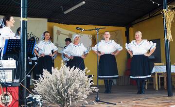 FOTO: Takto to vyzeralo minulý rok v Leopoldove na hodových slávnostiach