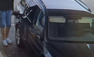 FOTO: Muž chodí po pumpách, vždy s inou ŠPZ tankuje auto, a bez zaplatenia odchádza