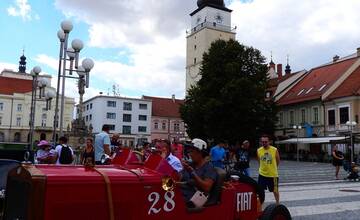 FOTO: 27. ročník Trnavských 100 km