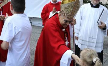FOTO: Blahoslavenie Jána Havlíka: Spomienka na hrdinstvo viery v čase totality