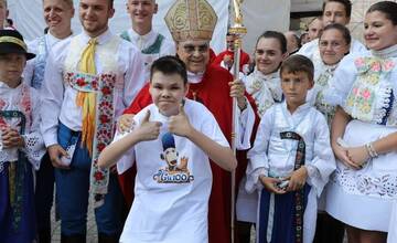 FOTO: Blahoslavenie Jána Havlíka: Spomienka na hrdinstvo viery v čase totality