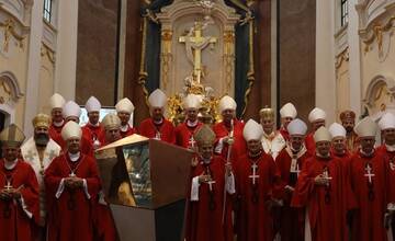 FOTO: Blahoslavenie Jána Havlíka: Spomienka na hrdinstvo viery v čase totality