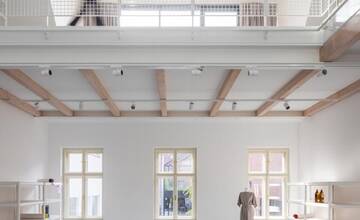 FOTO: Ateliéry Nádvorie v Trnave