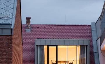 FOTO: Ateliéry Nádvorie v Trnave