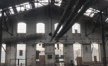 FOTO: Opustený Cukrovar v Trnave