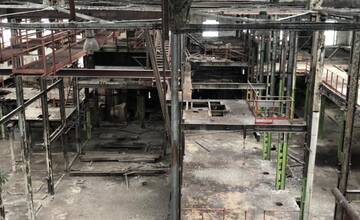 FOTO: Opustený Cukrovar v Trnave