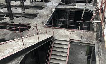 FOTO: Opustený Cukrovar v Trnave