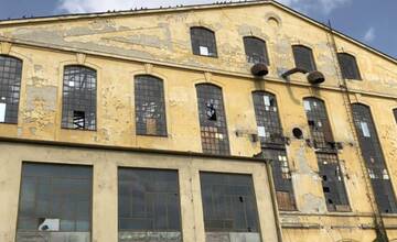 FOTO: Opustený Cukrovar v Trnave